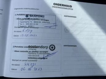 Afbeelding van de auto