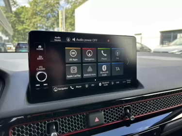Foto van Honda Civic