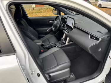 Foto van Toyota Corolla Cross