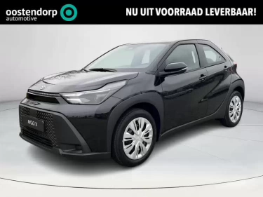 Foto van Toyota Aygo X