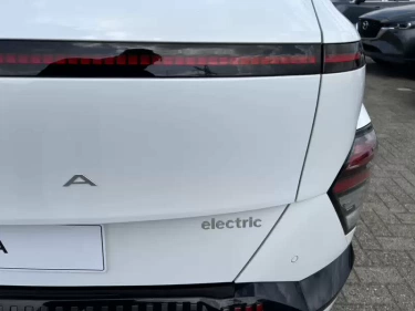 Foto van Hyundai KONA Electric