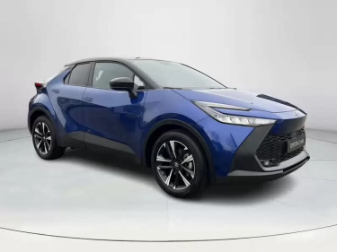 Foto van Toyota C-HR