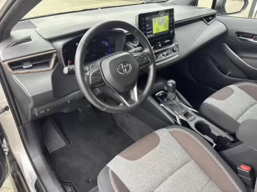 Foto van Toyota Corolla Touring Sports