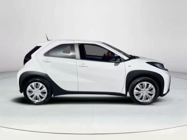 Foto van Toyota Aygo X