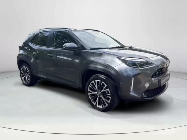 Foto van Toyota Yaris Cross