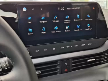 Foto van Hyundai i20