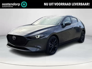 Foto van Mazda 3