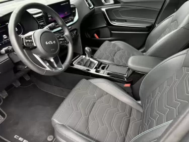 Foto van Kia Ceed Sportswagon