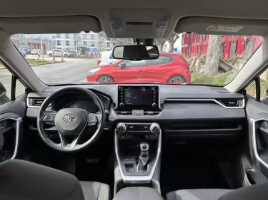 Foto van Toyota RAV4
