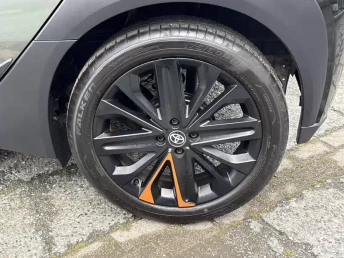 Afbeelding van de auto