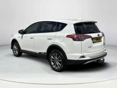 Foto van Toyota RAV4