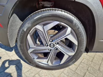 Afbeelding van de auto