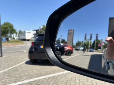 Foto van Toyota Corolla Cross