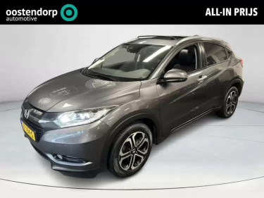 Foto van Honda HR-V
