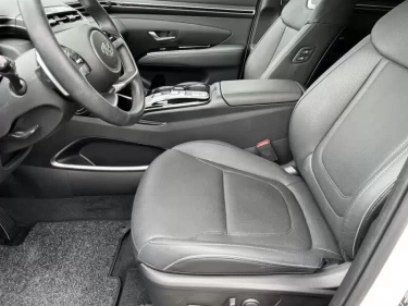 Foto van Hyundai Tucson