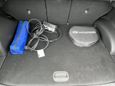 Foto van Hyundai Tucson
