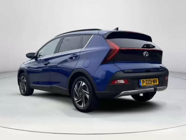 Foto van Hyundai Bayon
