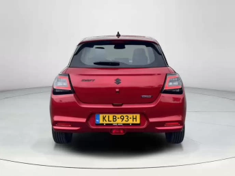 Afbeelding van de auto