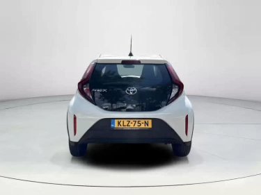 Foto van Toyota Aygo X