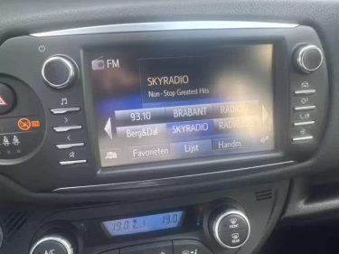 Foto van Toyota Yaris