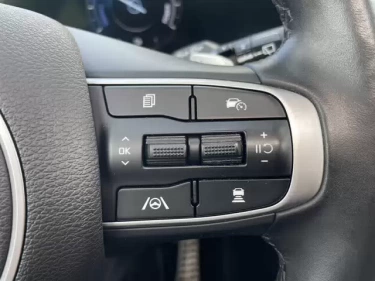 Foto van Kia Sportage