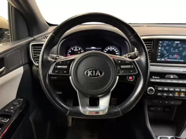 Foto van Kia Sportage