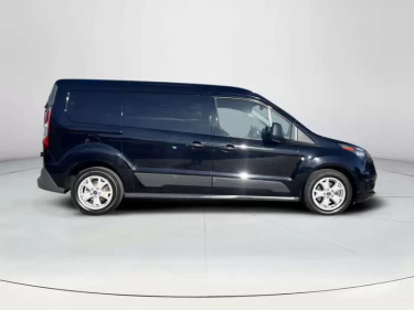 Foto van Ford Transit Connect