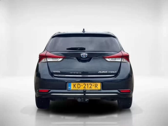 Afbeelding van de auto