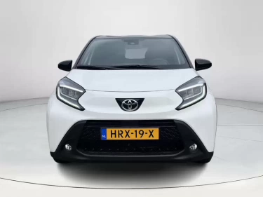 Foto van Toyota Aygo X