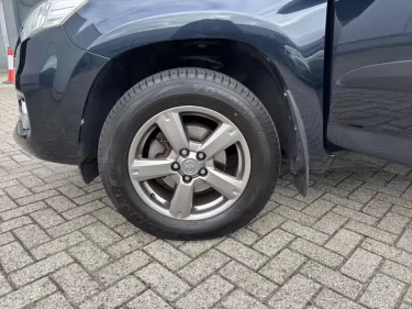 Foto van Toyota RAV4