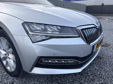 Foto van Škoda Superb