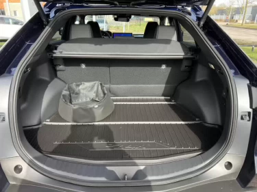 Foto van Toyota bZ4X