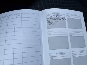 Afbeelding van de auto