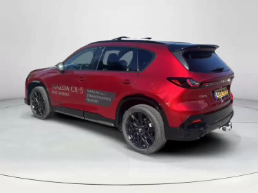 Foto van Mazda CX-5