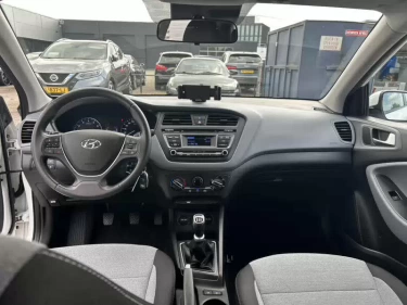 Foto van Hyundai i20
