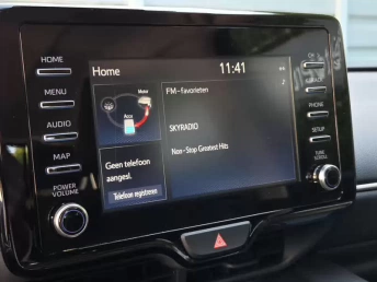 Afbeelding van de auto