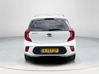 Afbeelding van de auto