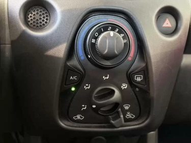 Foto van Toyota Aygo