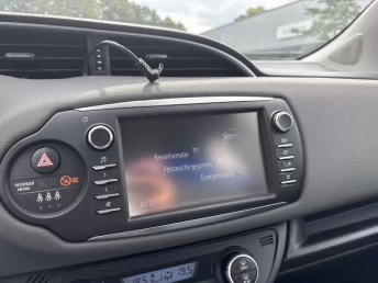 Afbeelding van de auto