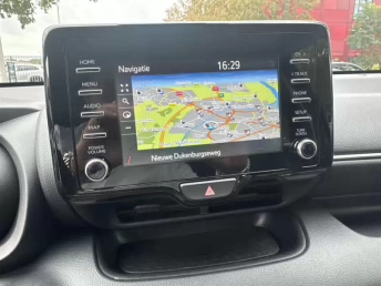 Afbeelding van de auto