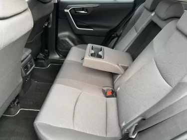 Foto van Toyota RAV4
