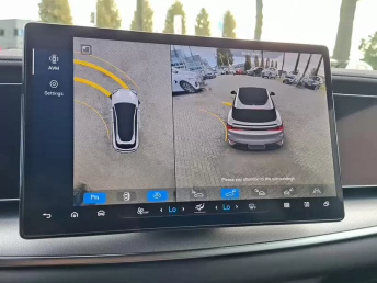 Afbeelding van de auto