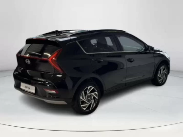 Foto van Hyundai Bayon