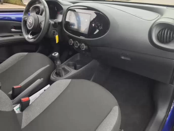 Afbeelding van de auto