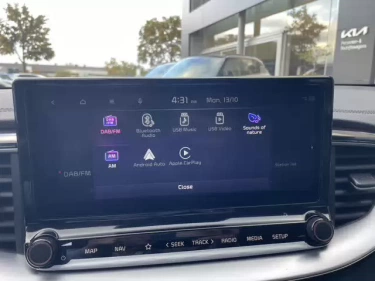 Foto van Kia Ceed Sportswagon