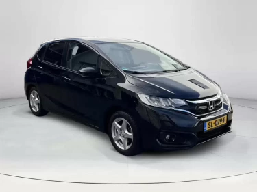 Foto van Honda Jazz