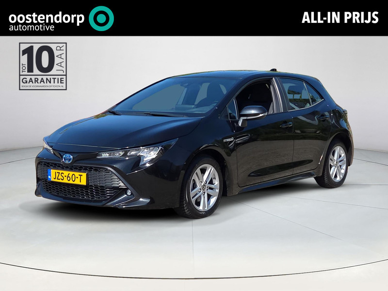 Afbeelding van de auto