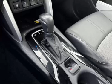Foto van Toyota Corolla Cross