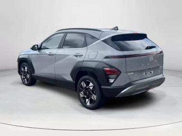 Foto van Hyundai Kona