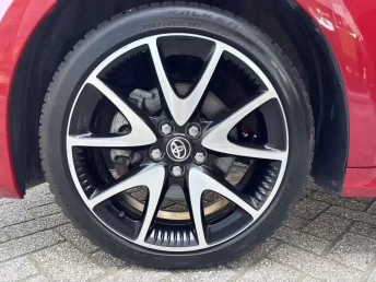 Afbeelding van de auto